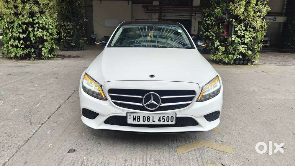 Mercedes-benz C-class 2.0 220d Progressive, 2021, Diesel