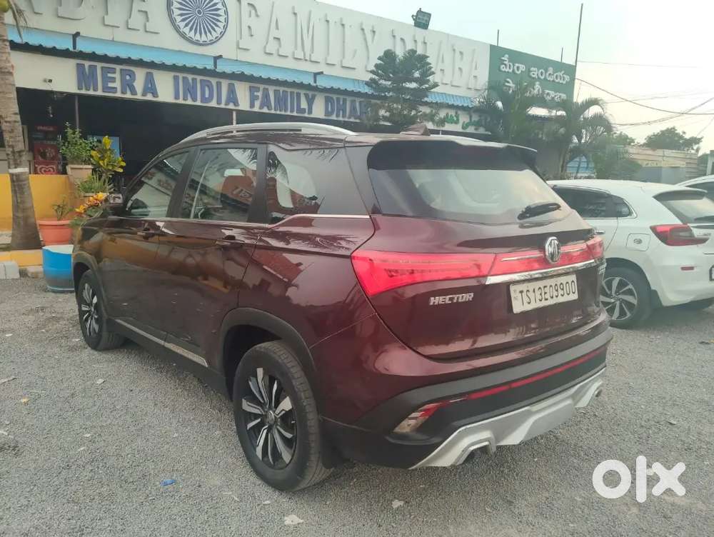 Mg Hector Diesel 2019