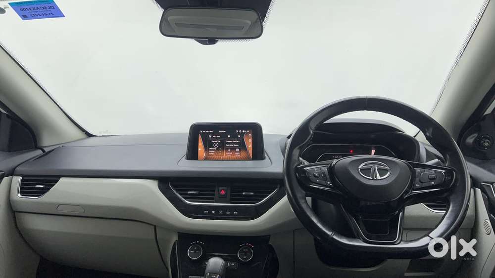 Tata Nexon 1.5 Revotorq Xza Plus S Amt, 2022, Petrol