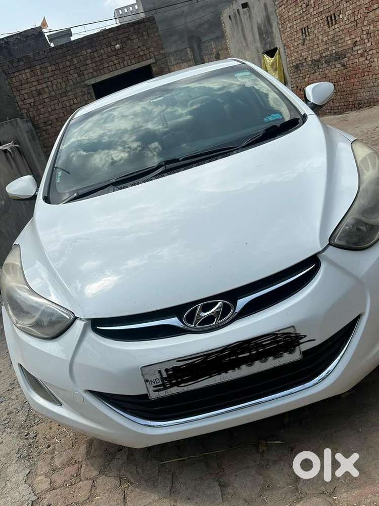 Hyundai New Elantra 2013 Diesel Good Condition