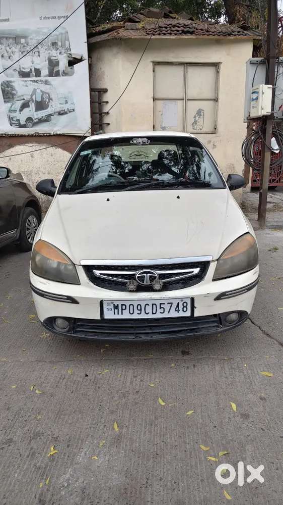 Tata Indigo Cs 2009 Diesel Car