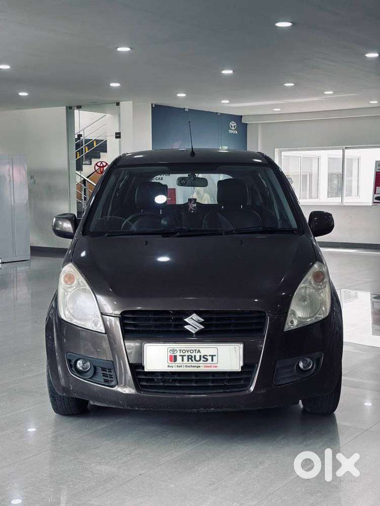 Maruti Suzuki Ritz Vdi, 2010, Diesel