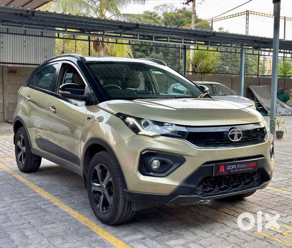 Tata Nexon 1.5 Revotorq Xz Plus, 2022, Diesel