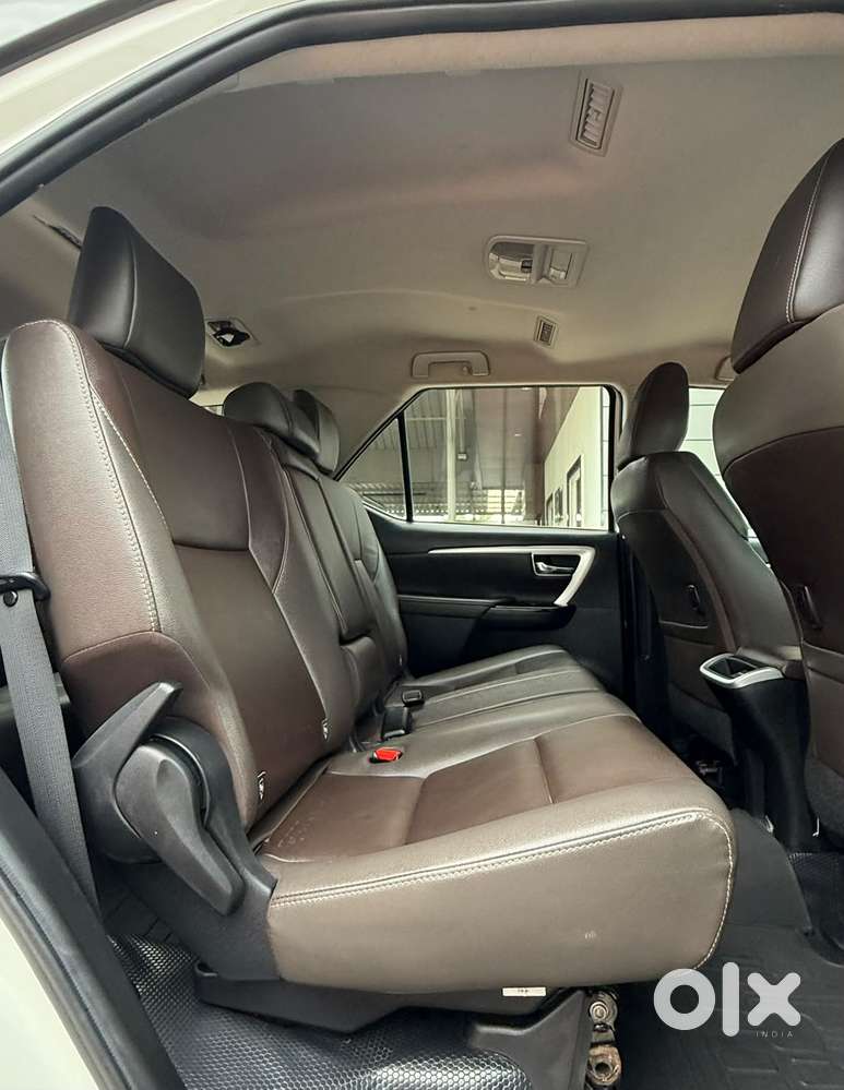 Toyota Fortuner 4x2 Mt 2.8 Diesel, 2019, Diesel