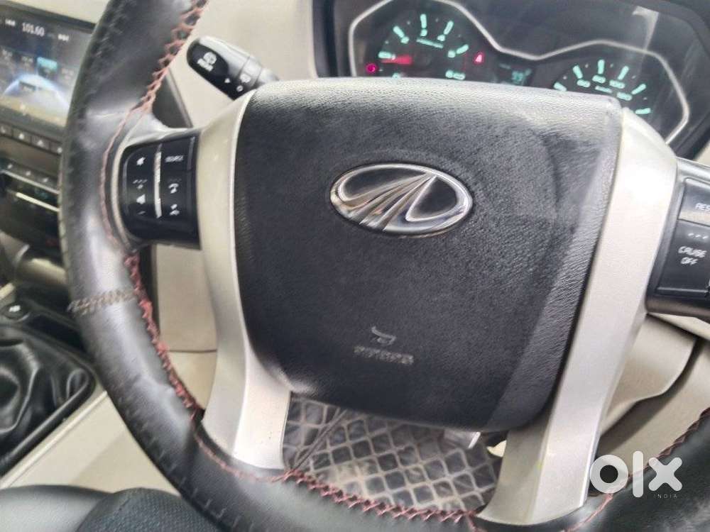 Mahindra Scorpio S11 Mt 7s Cc, 2022, Diesel