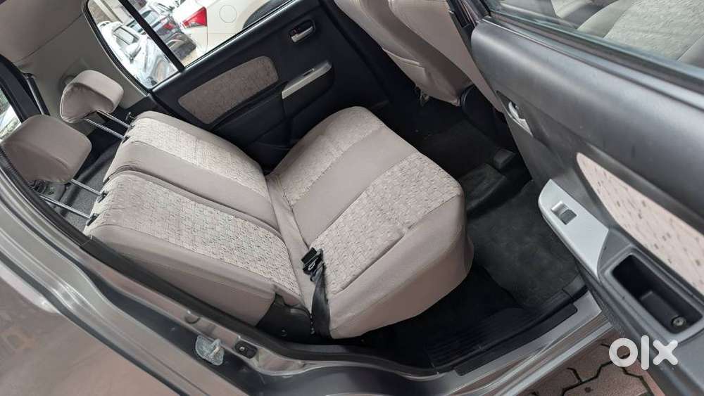 Maruti Suzuki Wagon R Vxi 1.2, 2014, Petrol