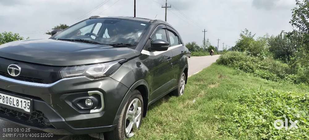 Tata Nexon 2022 Diesel Well Maintained