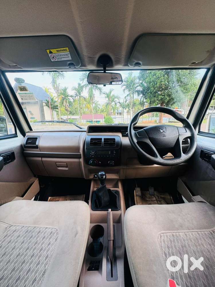 Mahindra Bolero B6 (o), 2023, Diesel