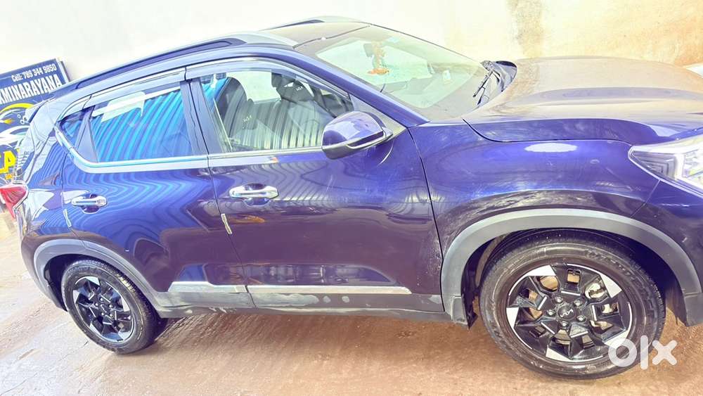 Kia Sonet Petrol Manual 2025