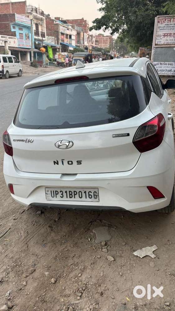 Hyundai Grand I10 Nios 2020 Petrol Good Condition