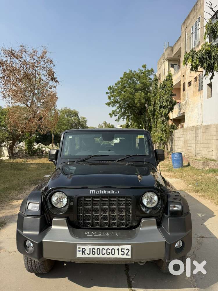 Mahindra Thar 1.5 Ax (o) Hard Top Diesel Mt Rwd, 2025, Diesel