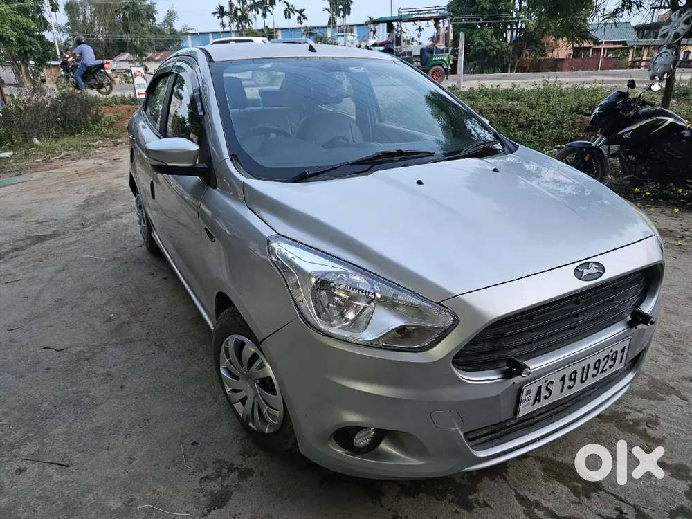 Ford Figo Diesel 2018