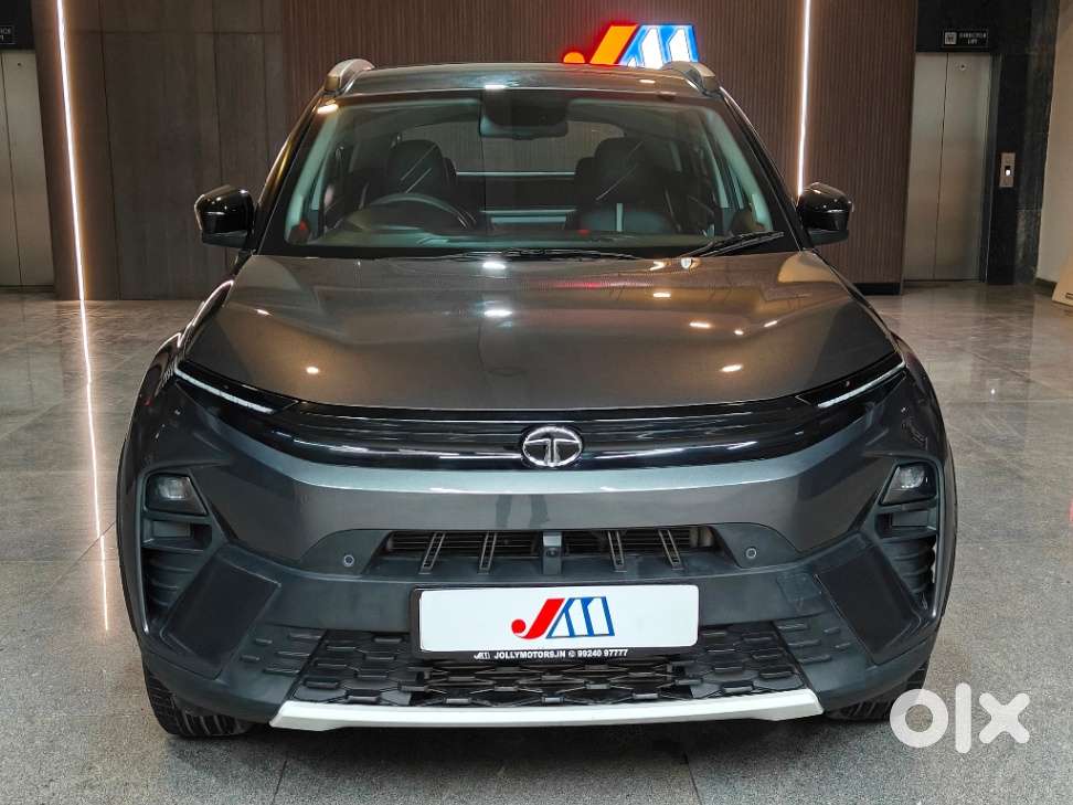 Tata Nexon Creative Plus S 1.2 Revotron Petrol 7dca, 2024, Petrol