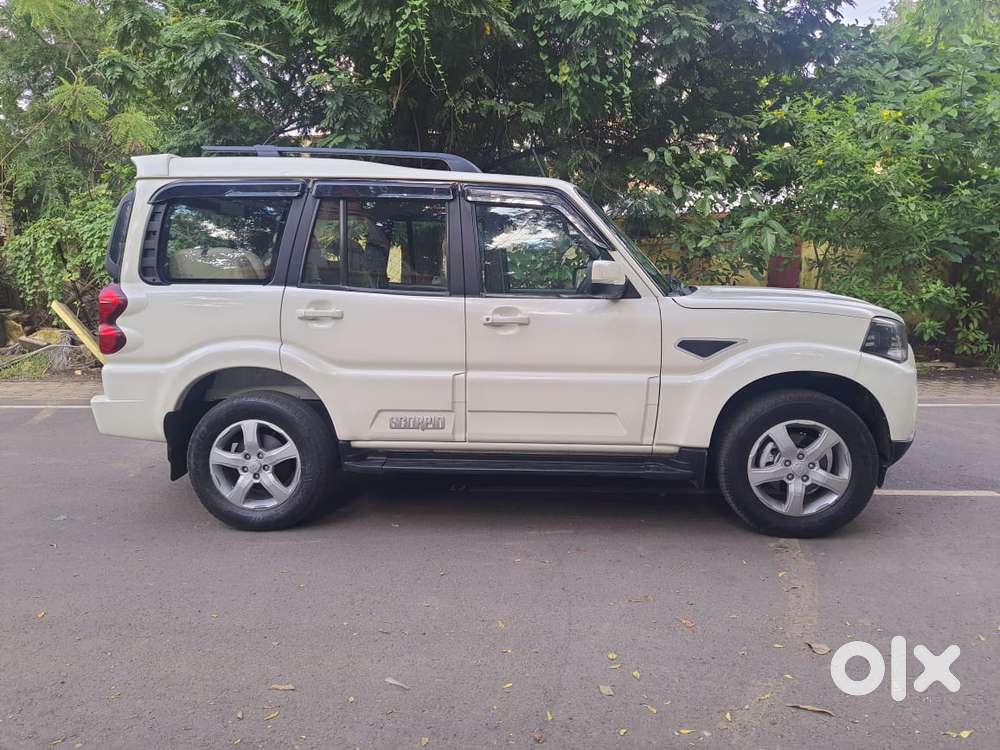 Mahindra Scorpio S11 Mt 7s, 2019, Diesel