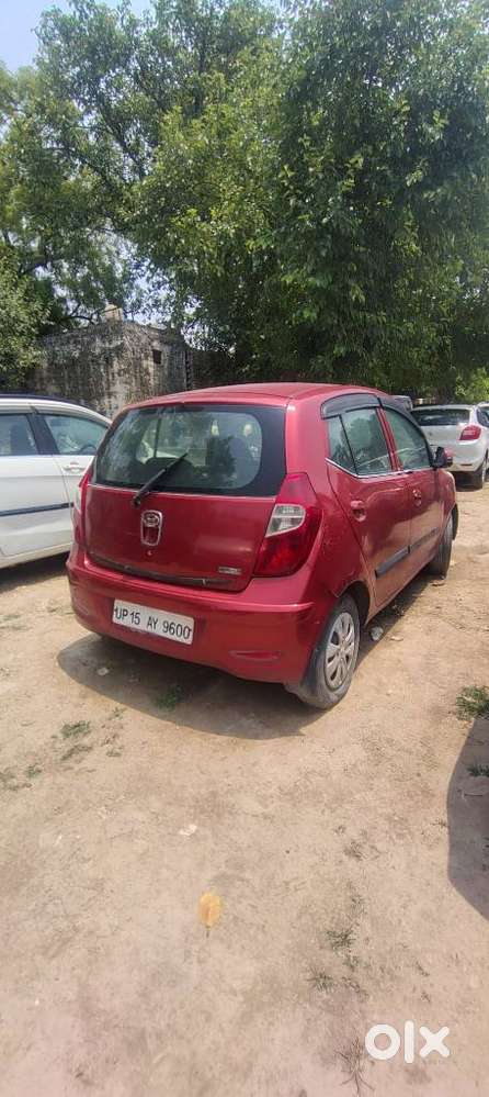 Hyundai I10 1.2 Kappa Magna, 2012, Petrol