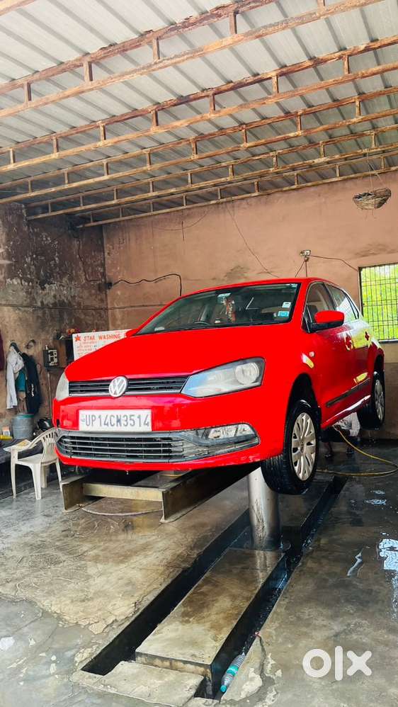 Volkswagen Polo 2015 Petrol