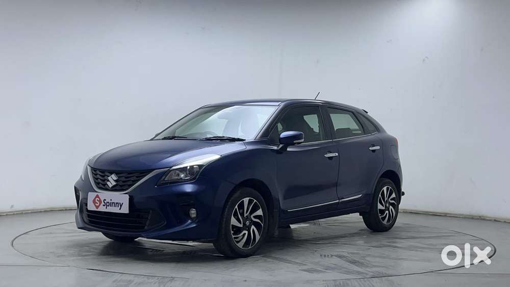 Maruti Suzuki Baleno 2015-2019 1.2 Alpha At, 2019, Petrol