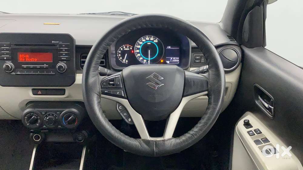 Maruti Suzuki Ignis 1.2 Zeta, 2019, Petrol