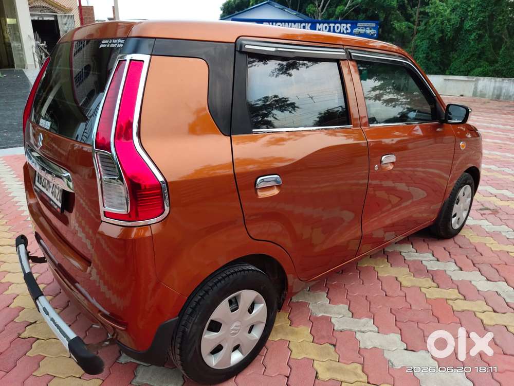 Maruti Suzuki Wagon R Vxi, 2019, Lpg