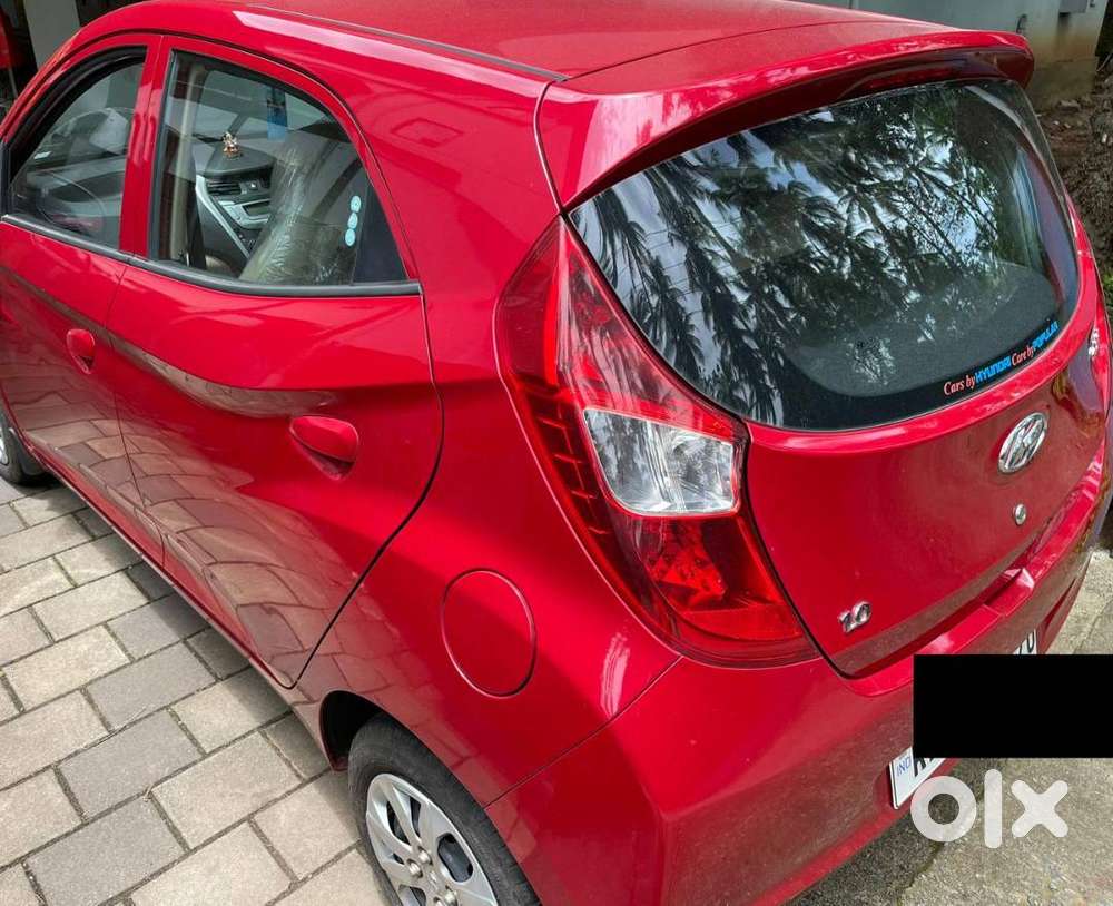 Hyundai Eon 2017 Model