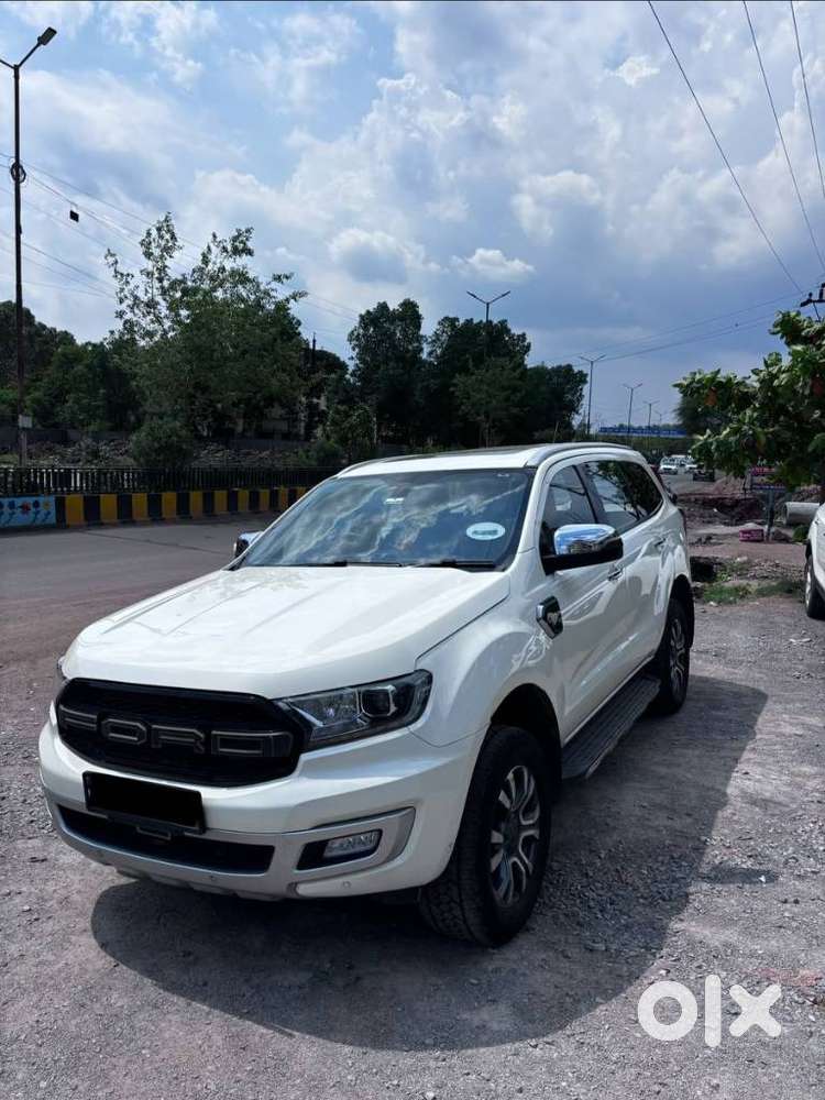 Ford Endeavour Sport Edition, 2022