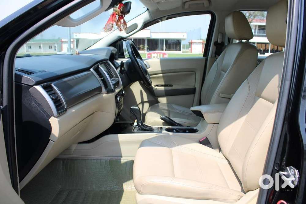 Ford Endeavour 2016 Diesel Good Condition