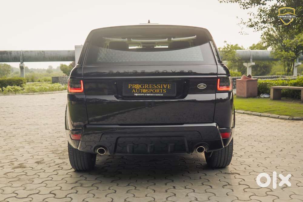 Land Rover Range Sport Se, 2021, Petrol