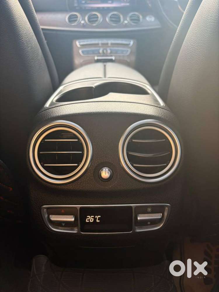 Mercedes-benz E-class Exclusive E 220 D, 2019