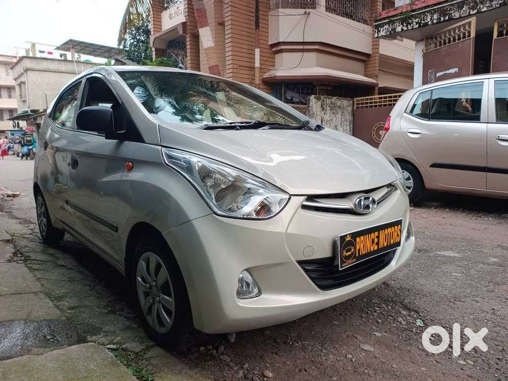 Hyundai Eon Era +, 2013, Petrol
