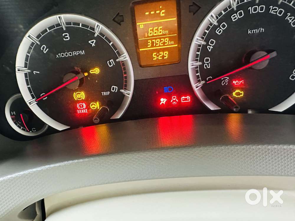 Maruti Suzuki Ertiga 1.5 Zdi, 2015, Diesel