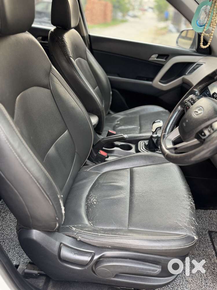 Hyundai Creta 1.6 Sx (o), 2017, Diesel