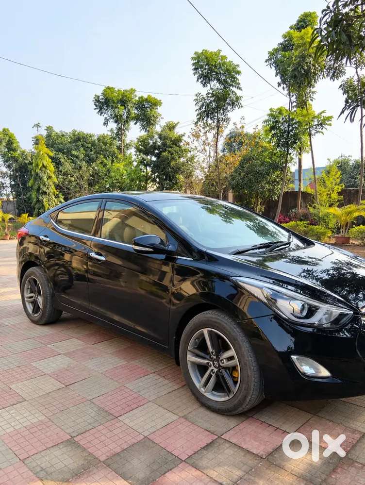 Hyundai New Elantra 2013 Diesel Car