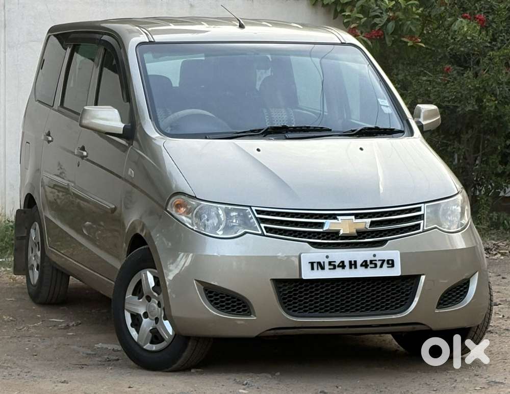 Chevrolet Enjoy 1.4 Ls 8, 2013, Diesel
