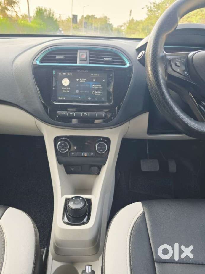 Tata Tiago Ev Xt Lr, 2023, Electric