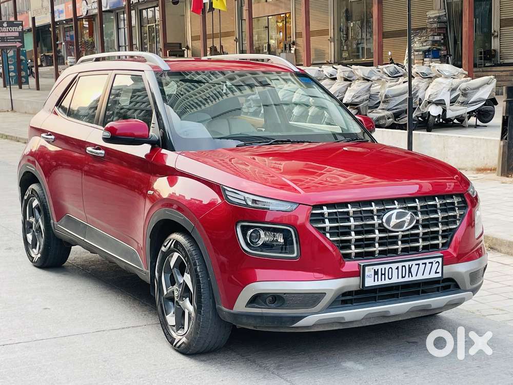 Hyundai Venue Sx Plus Turbo Dct, 2019, Petrol