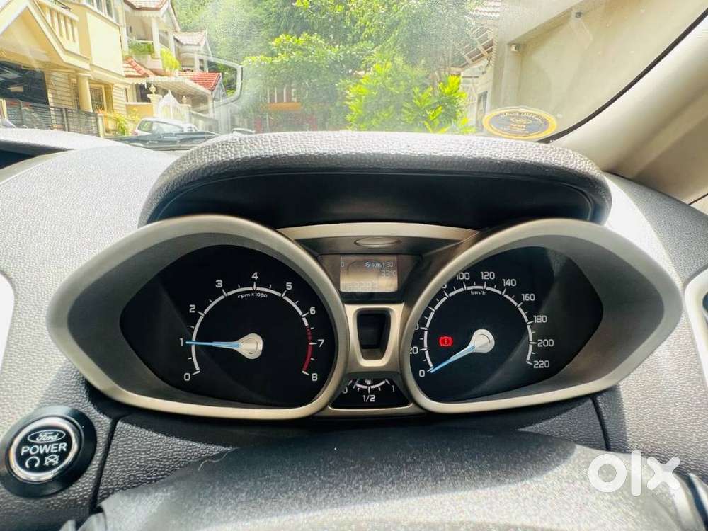 Ford Ecosport 1.5 Tdci Titanium Plus Be, 2014, Petrol