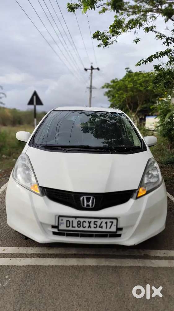 Honda Jazz 2012