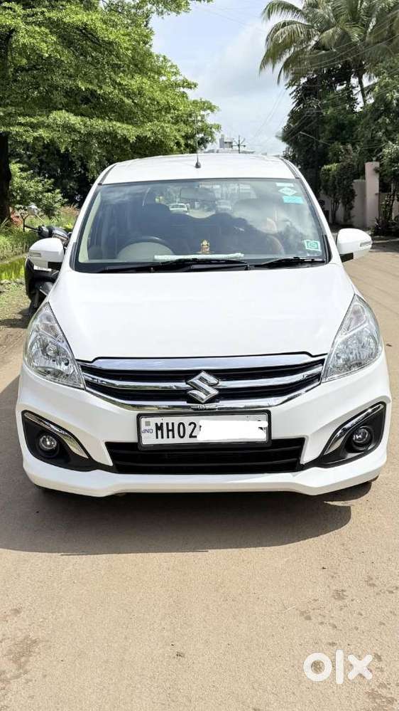 Maruti Suzuki Ertiga Vxi Cng, 2015, Cng & Hybrids