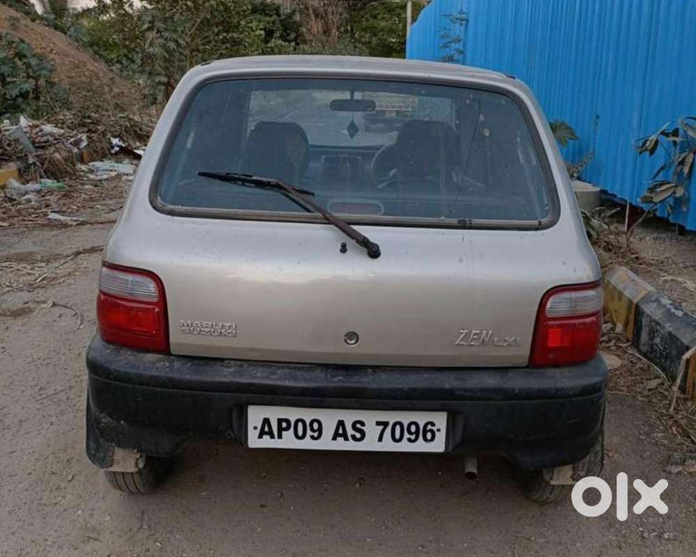Maruti Suzuki Petrol 2003