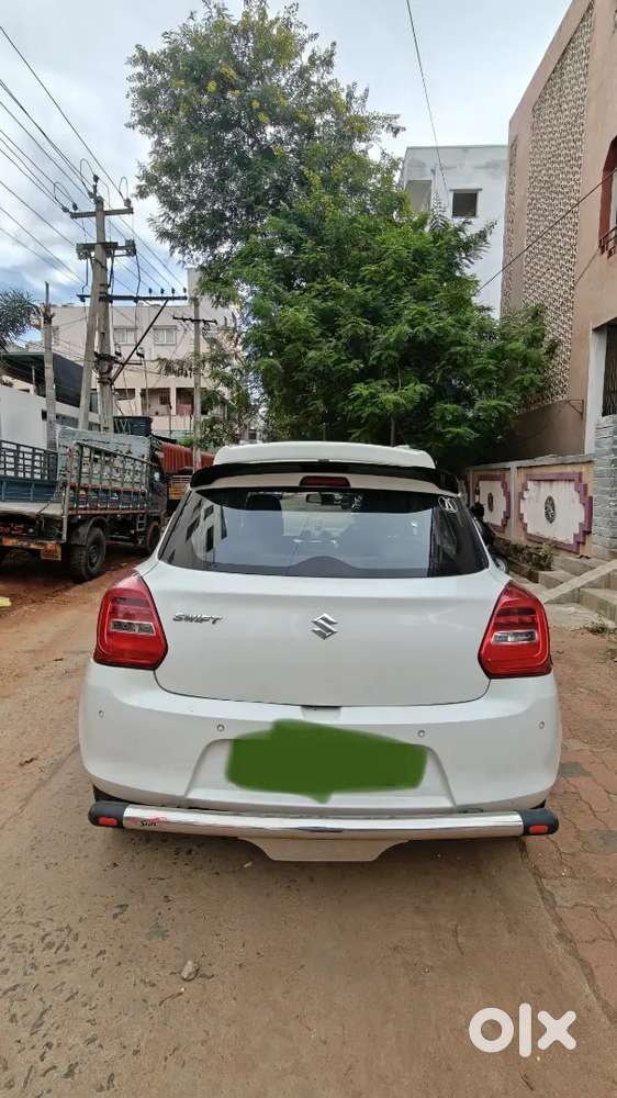 Maruti Suzuki Swift Vxi 2023