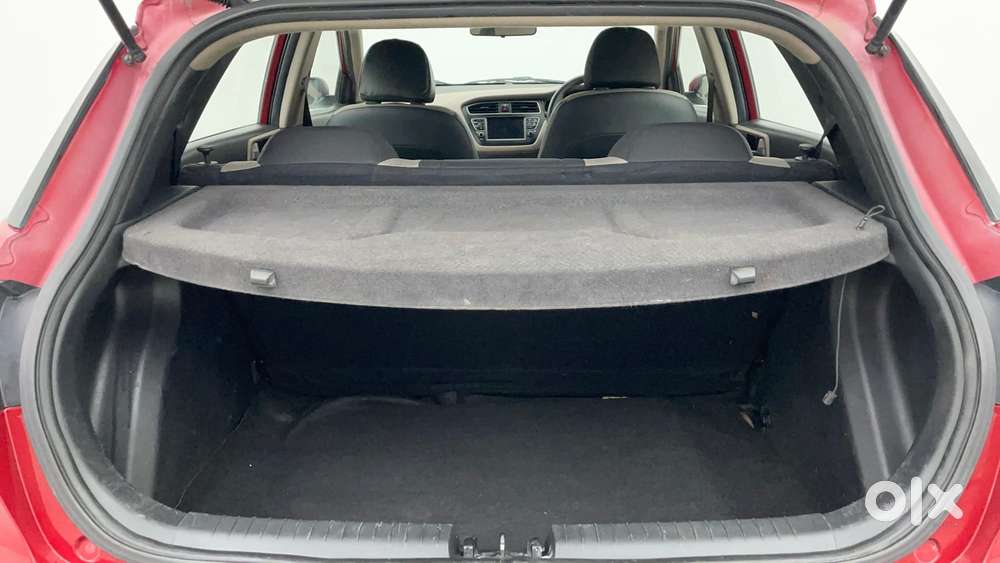 Hyundai Elite I20 Sportz Plus, 2019, Petrol