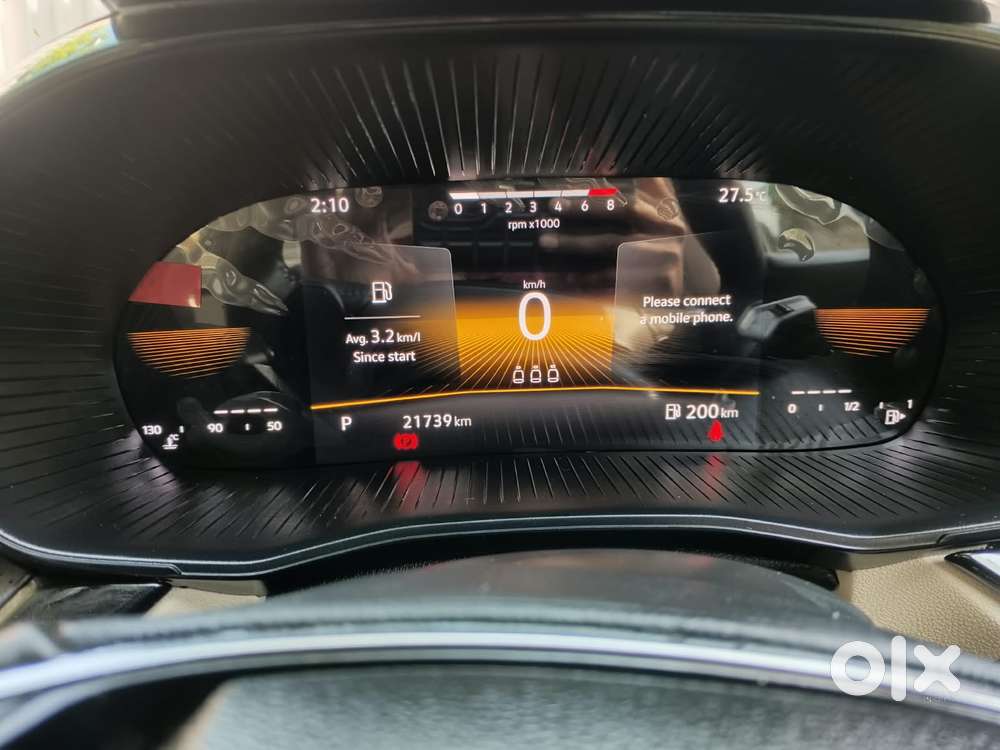 Skoda Slavia 1.0 Tsi Style At, 2023, Petrol