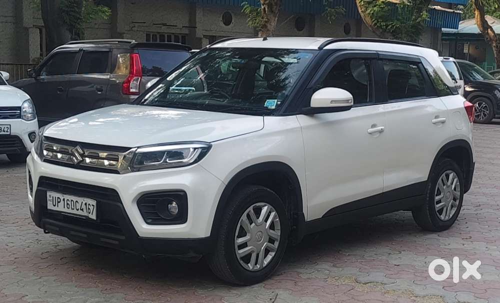 Maruti Suzuki Vitara Brezza 1.5 Vxi, 2022, Petrol
