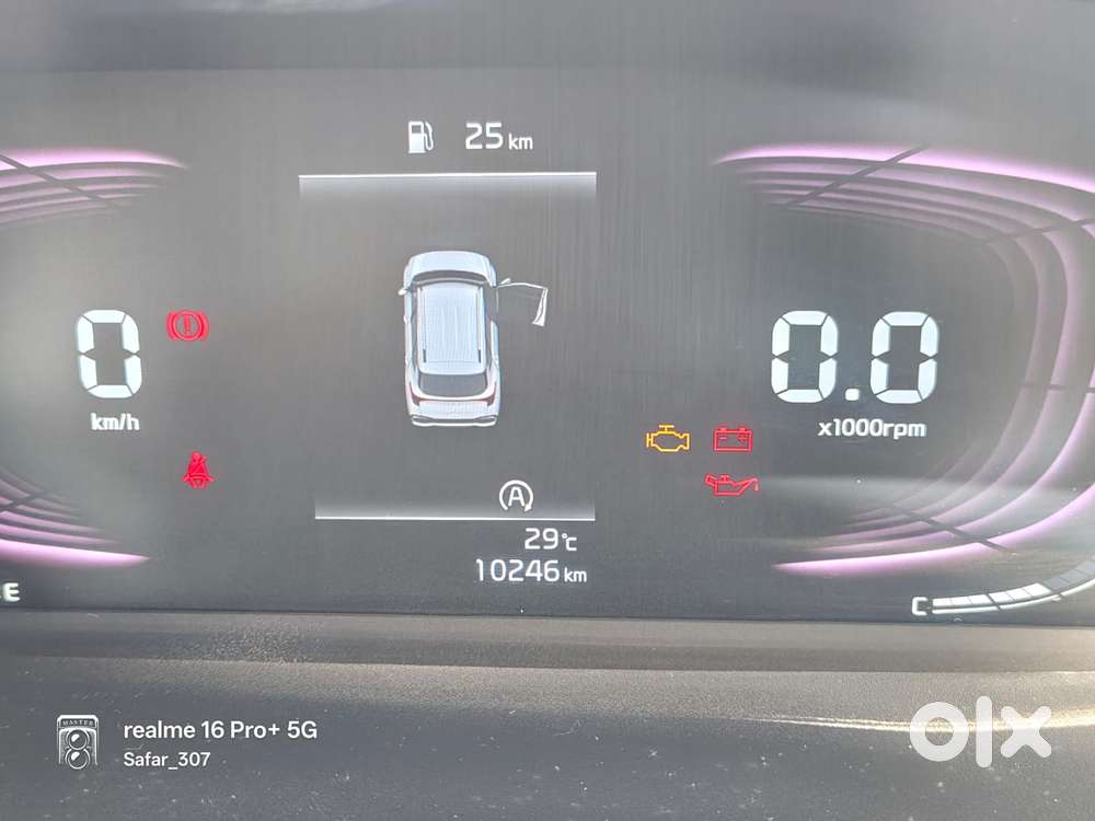 Kia Carens 1.5 Prestige 7 Str, 2024, Petrol