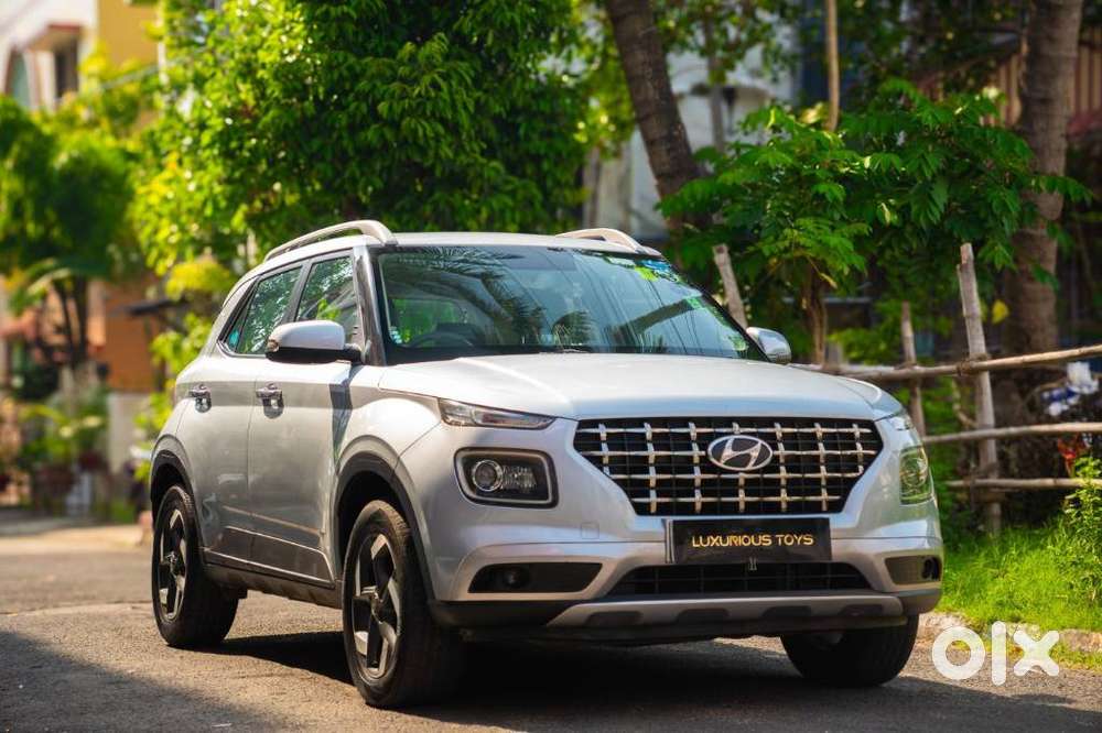 Hyundai Venue Sx Opt Turbo, 2019, Petrol