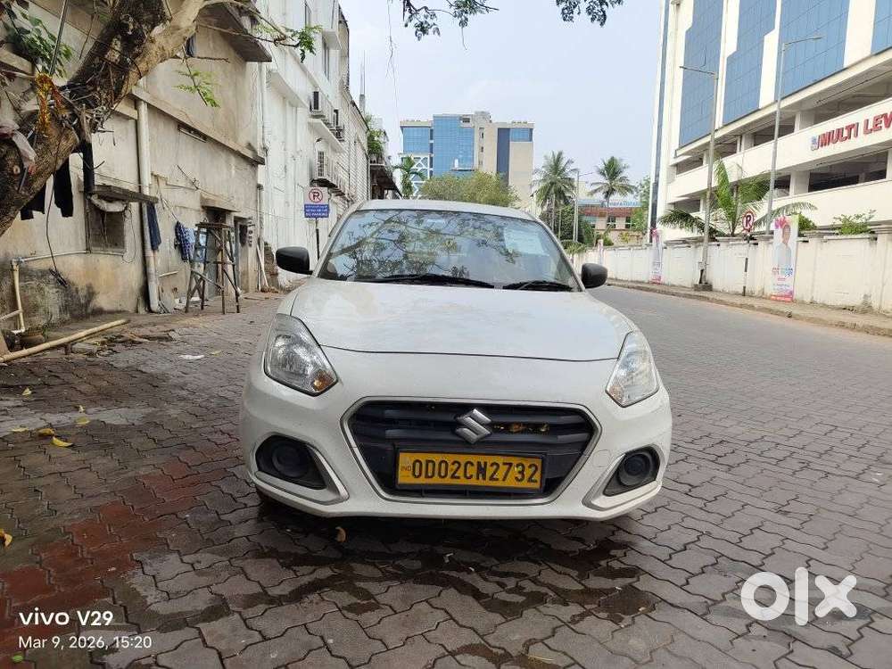 Maruti Suzuki Dzire 1.2 Tour S Cng, 2023, Cng & Hybrids