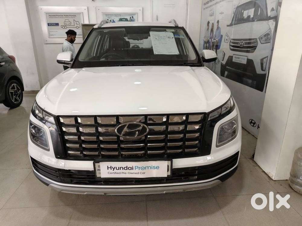 Hyundai Venue Sx Mt, 2022, Petrol