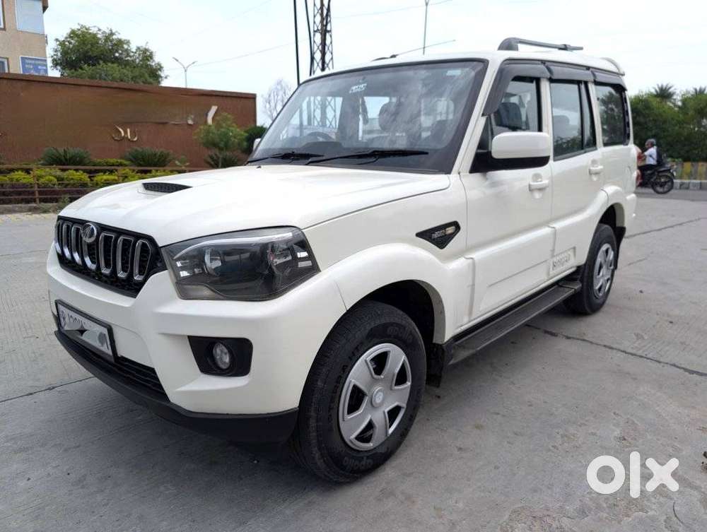 Mahindra Scorpio S3, 2018, Diesel