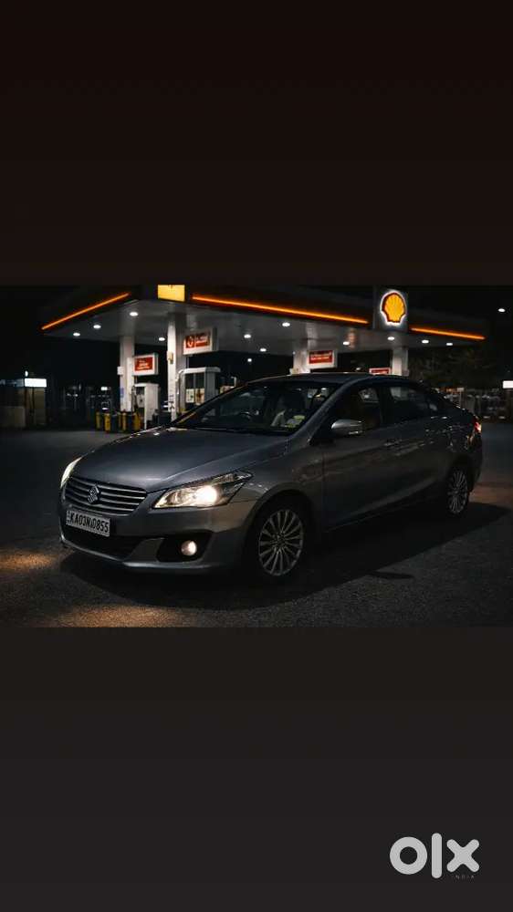 Maruti Suzuki Ciaz 2017