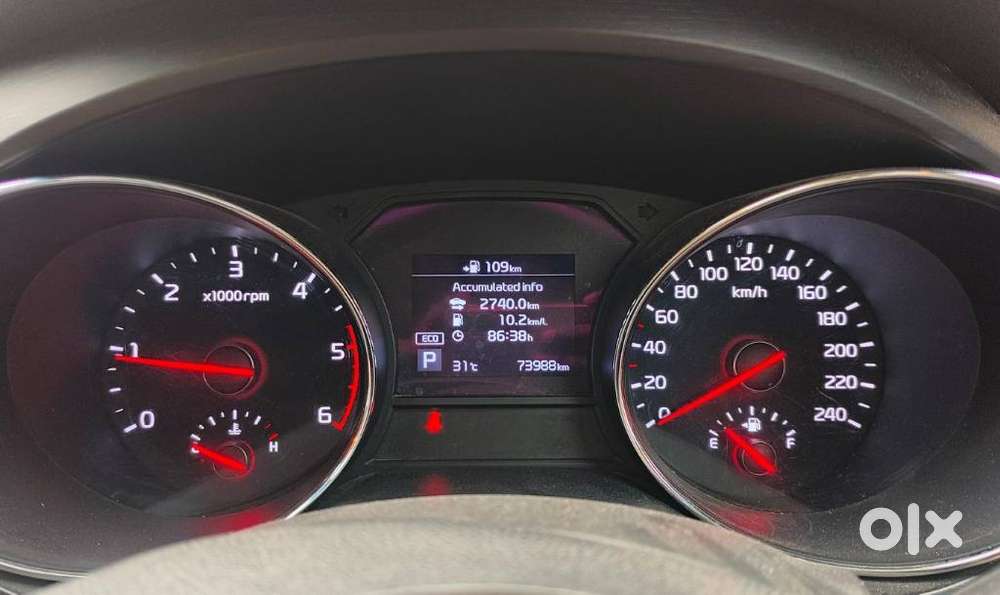 Kia Carnival Prestige, 2021, Diesel